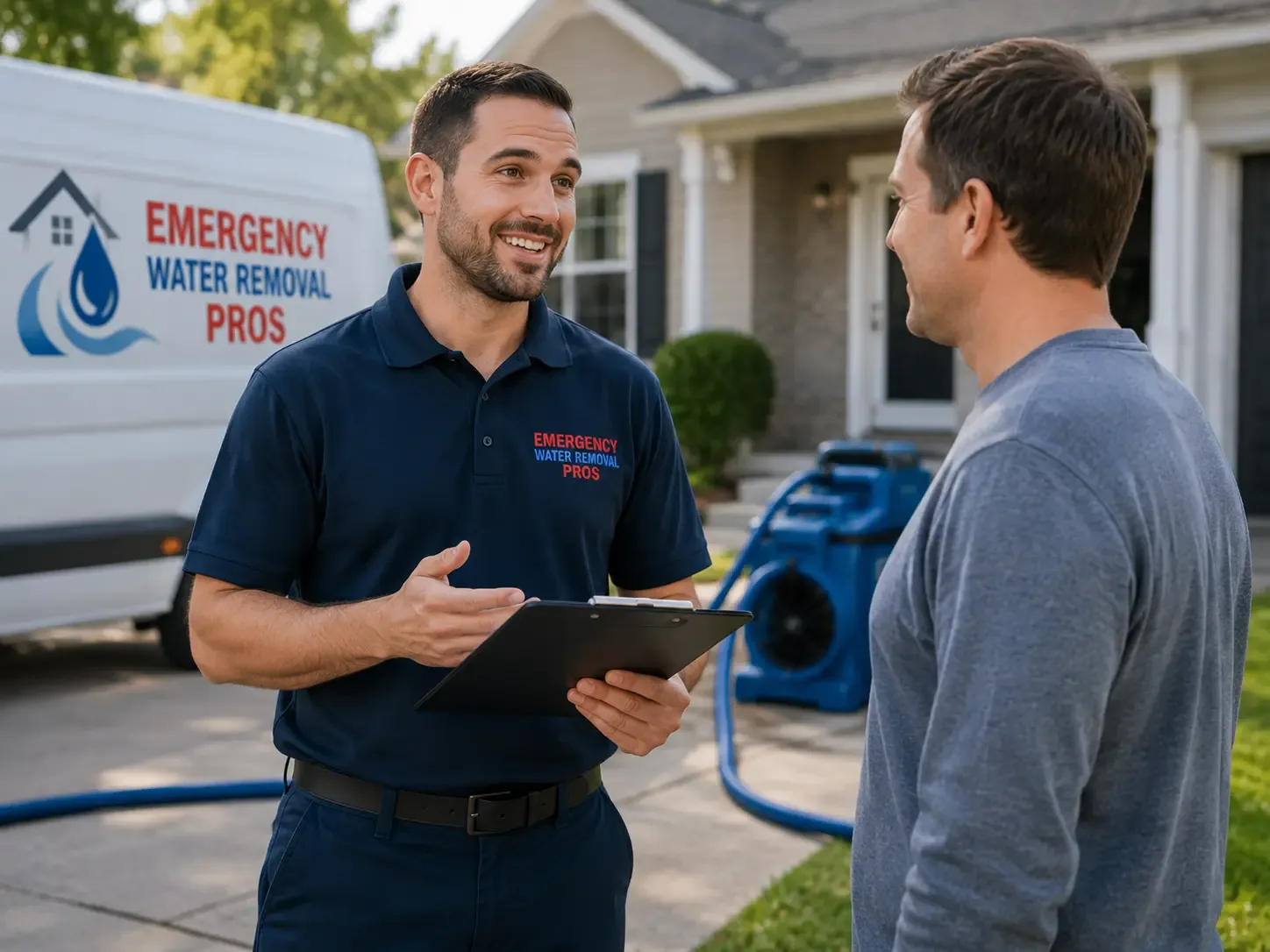 Emergency Water Removal Clarendon, AR FAQs